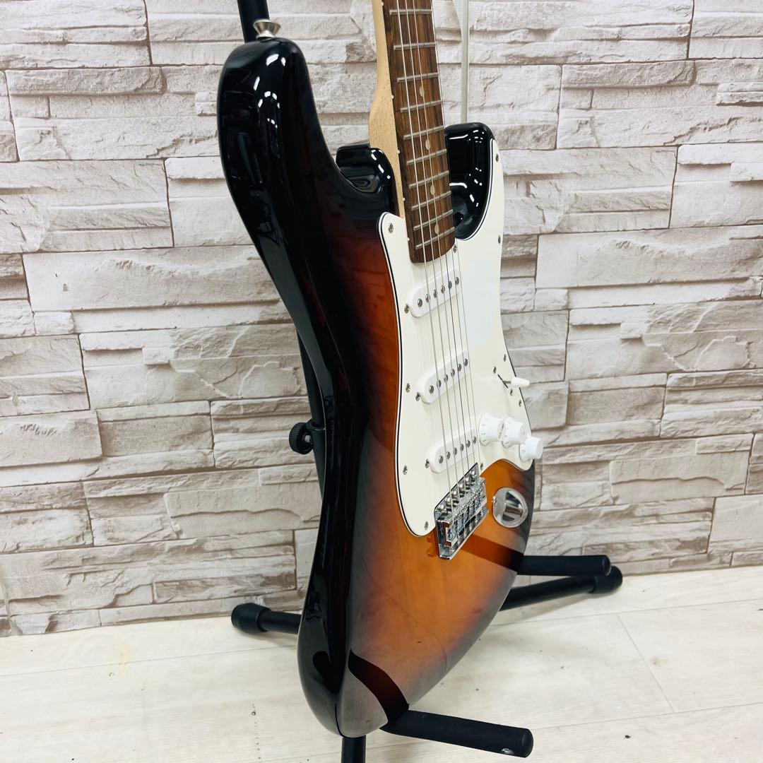 美品 Squier Affinity Series Stratocaster