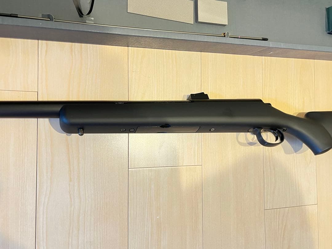 東京マルイ VSR-10 スナイパーライフル　人気のかっこいいブラック