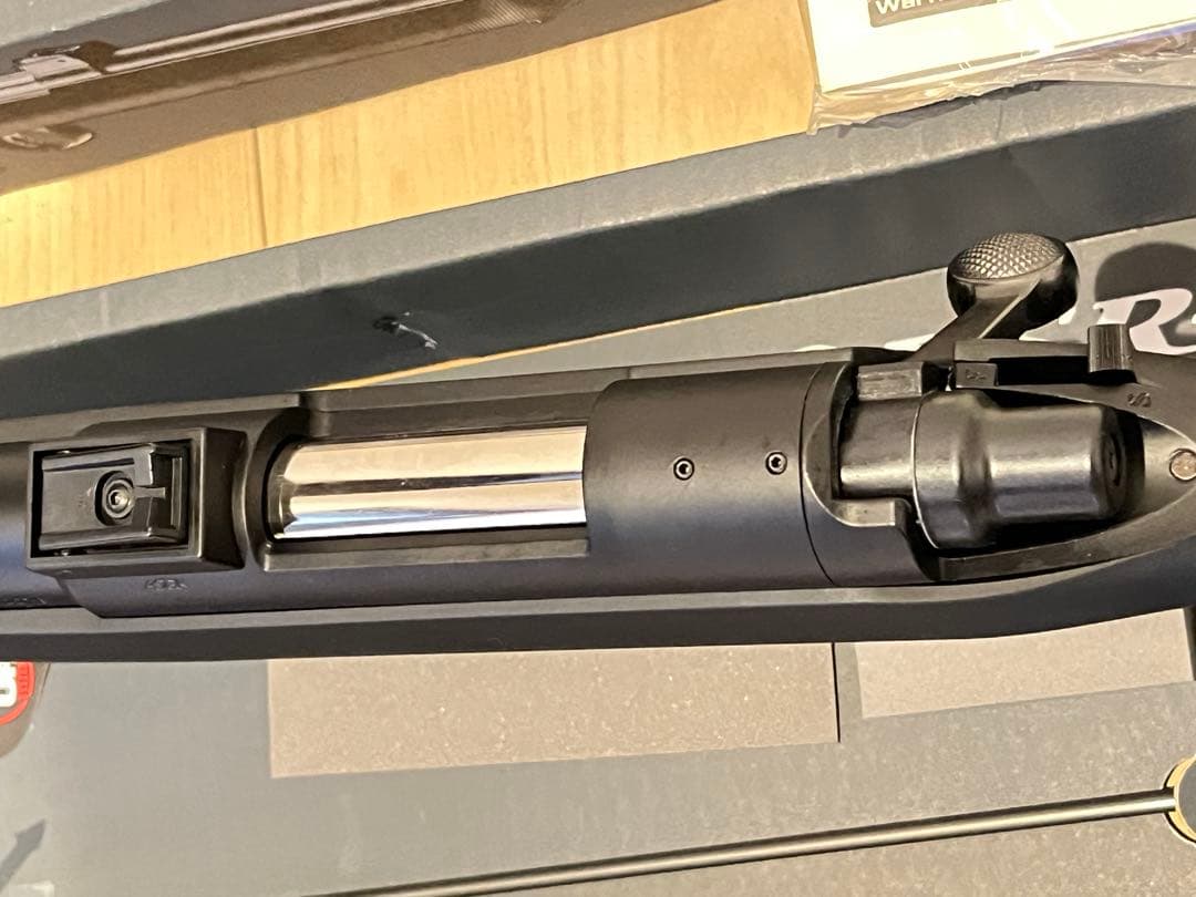 東京マルイ VSR-10 スナイパーライフル　人気のかっこいいブラック