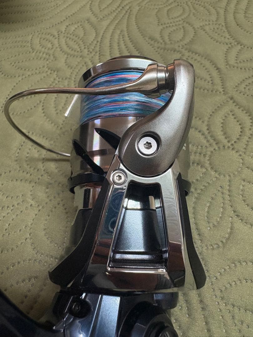 リール SHIMANO 21Twin power sw8000HG