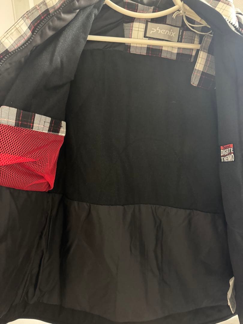 #新品未使用phenixスキー スノボ ウェア 上下 160