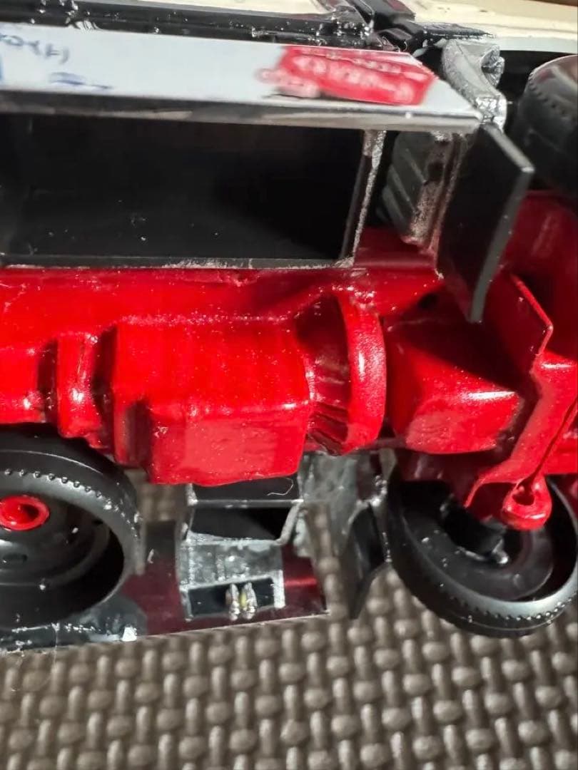 デコトラプラモデル