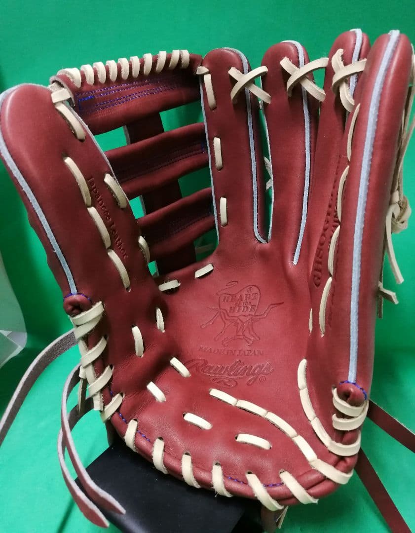 492.Rawlings硬式オーダーグラブ