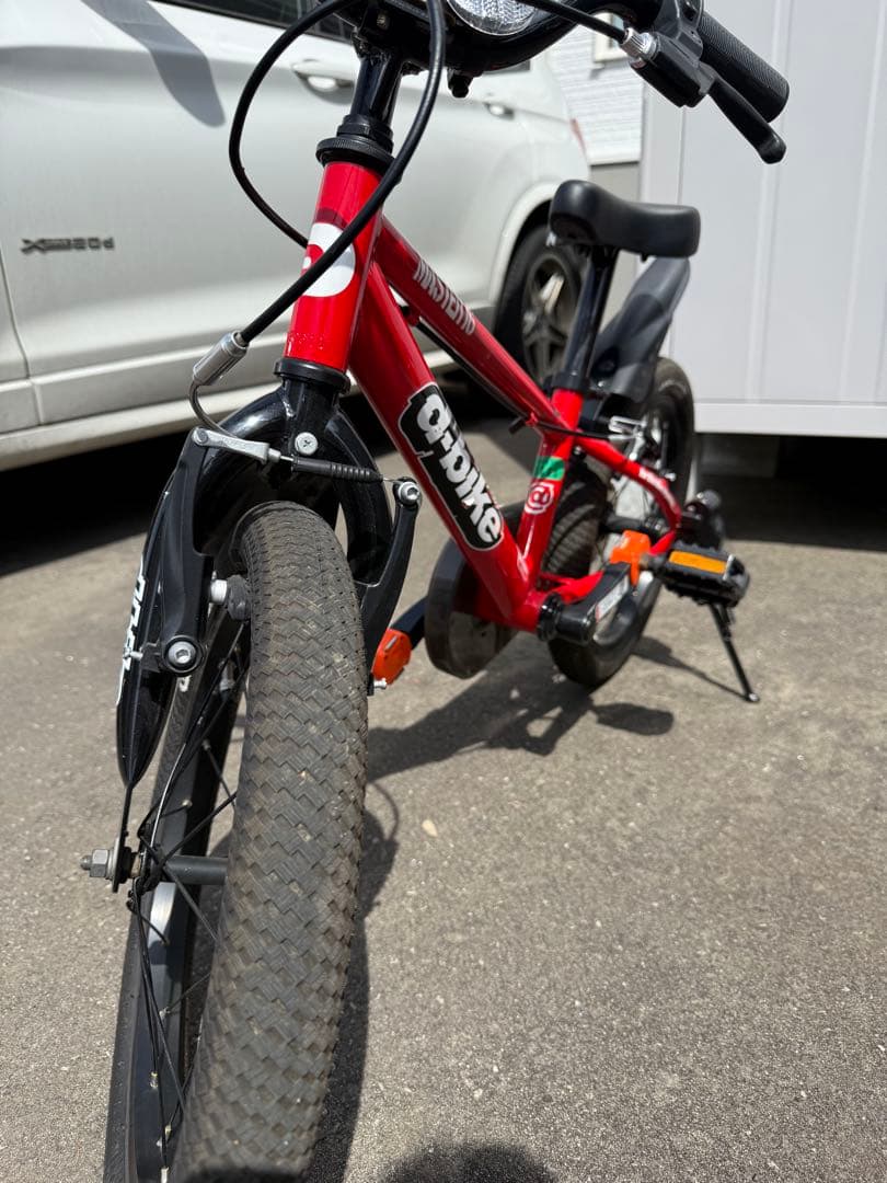 【札幌市直接引き渡し希望】アイデスd-bike MASTER16