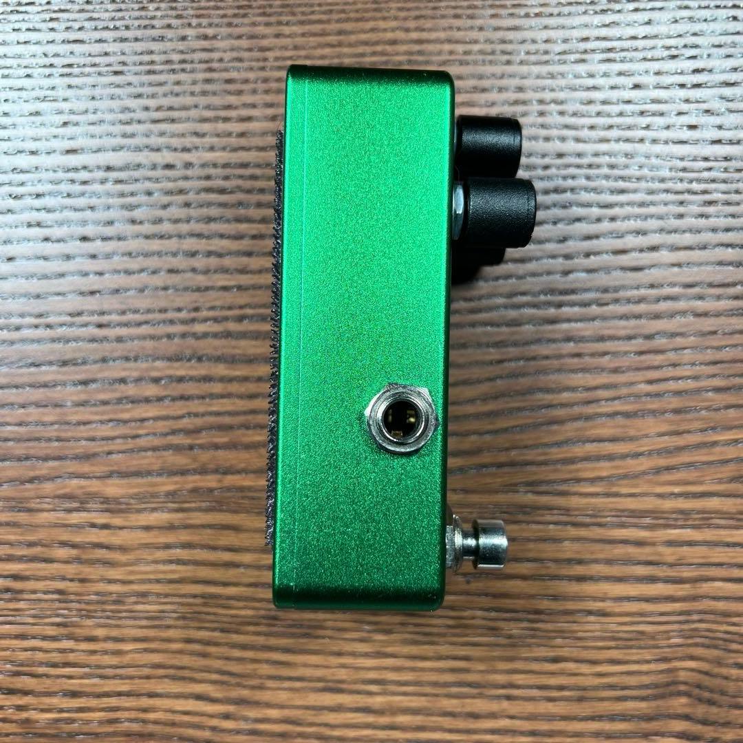 ギター One Control Persian Green Screamer