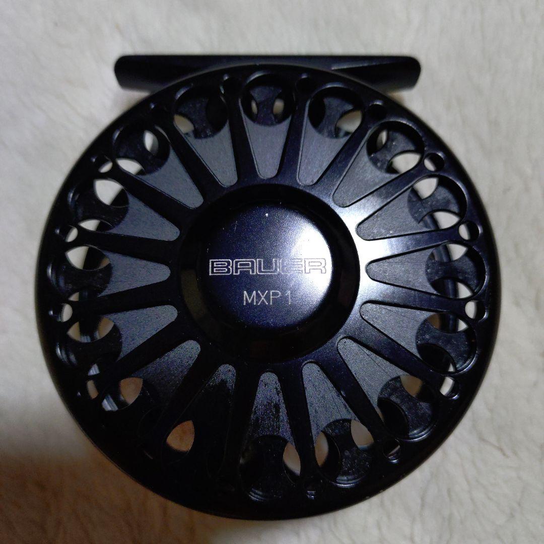 BAUER MXP1 フライリール