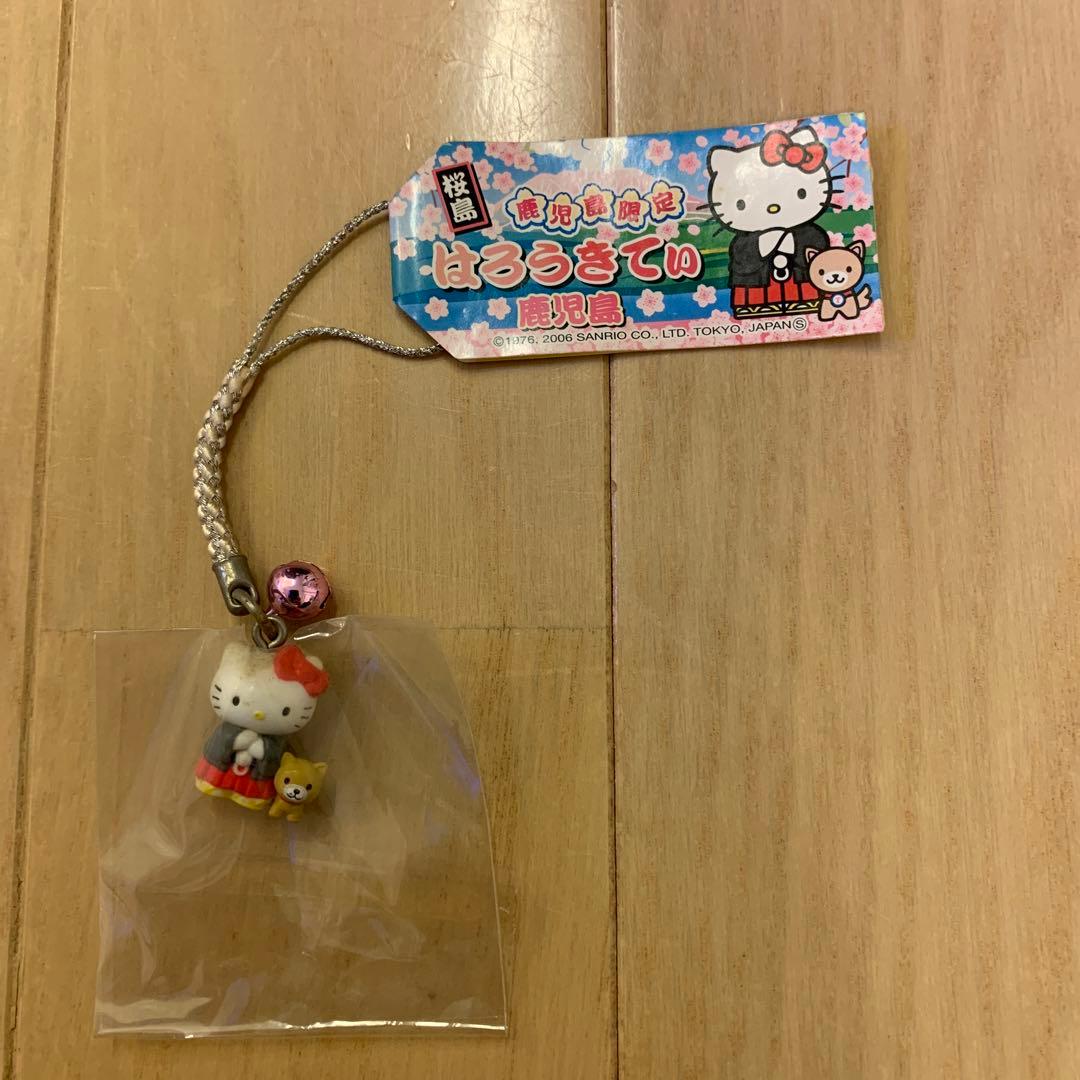 【レア】ご当地キティ　根付　 10個 まとめ売り④