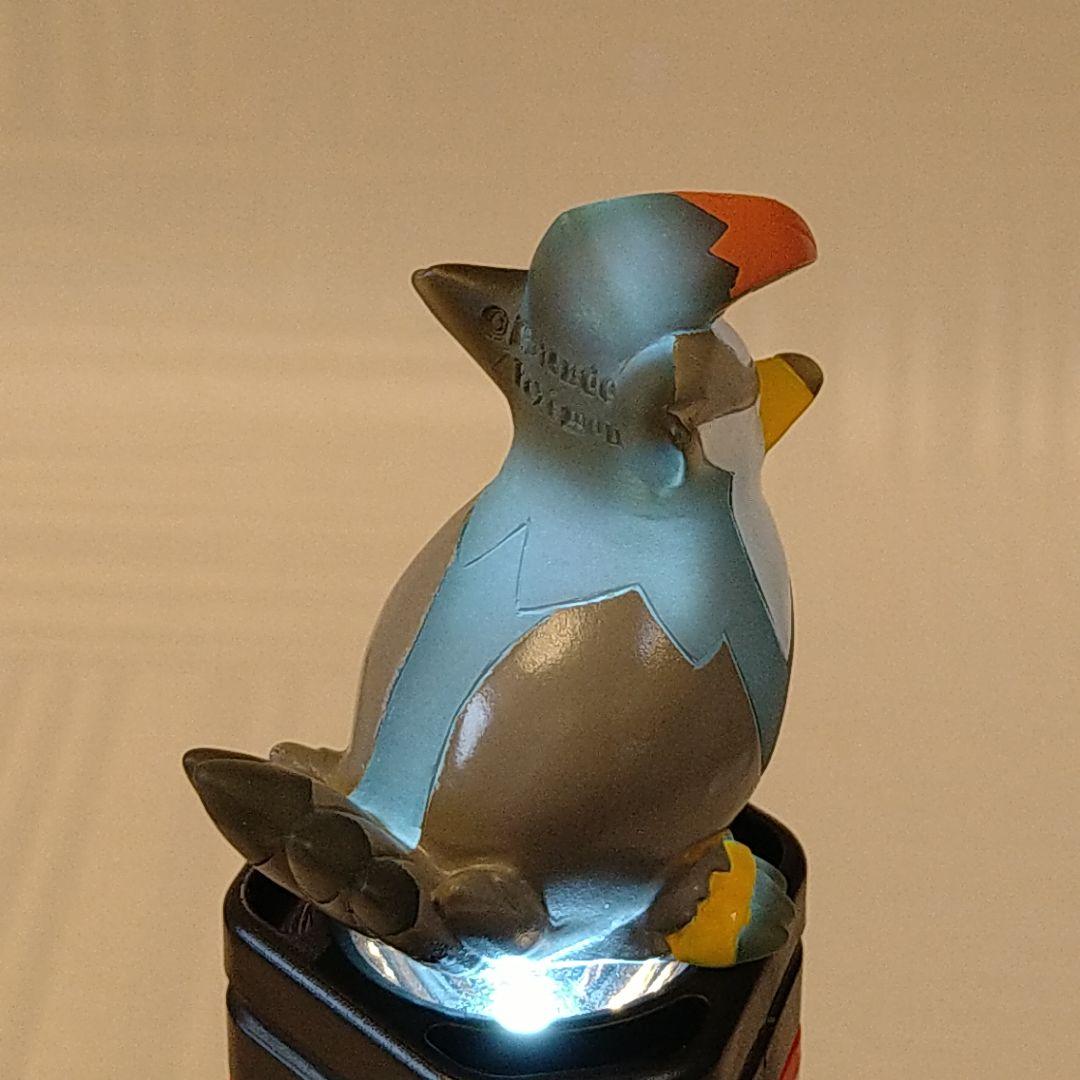 ポケモンキッズ クリア ムクホーク 指人形 ポケモン フィギュア　レア