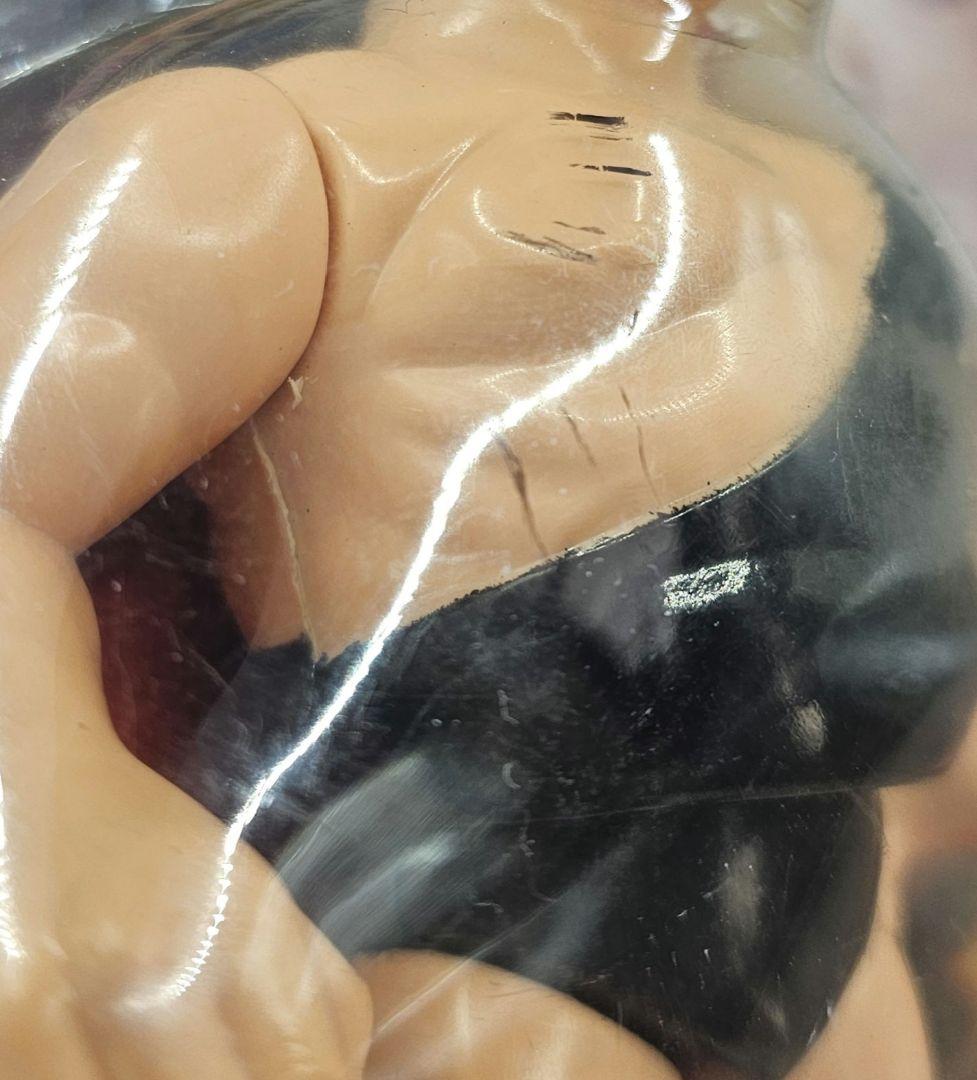 WWF WWE ハズブロ プロレス アンドレ ザ ジャイアント フィギュア