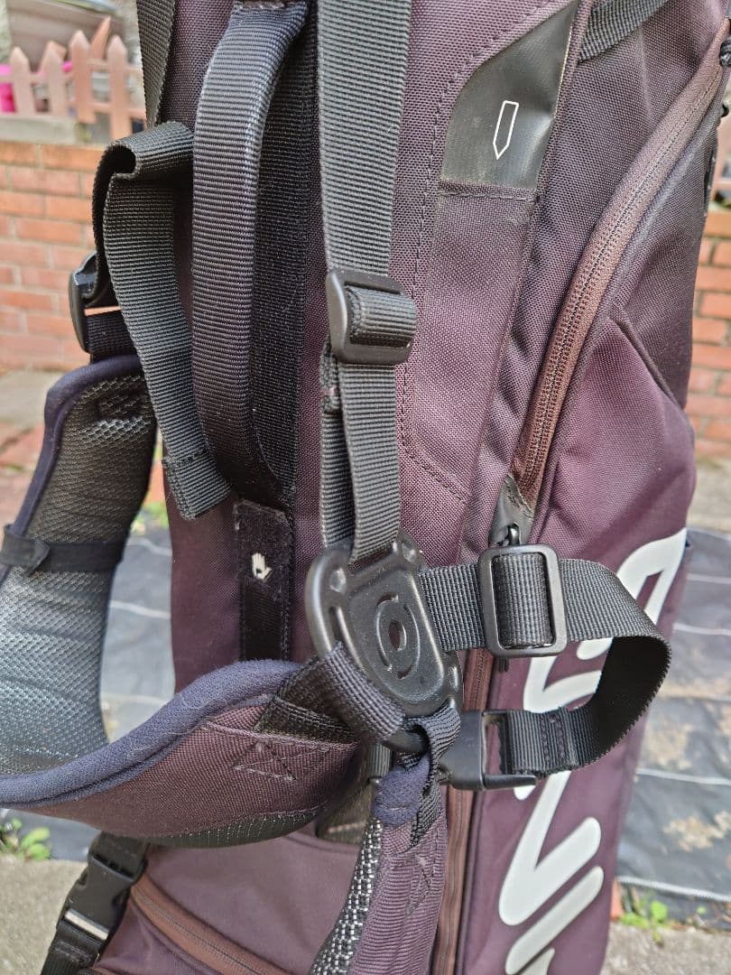 PING HOOFER LITE ピン フーファーライト スタンドキャディバッグ