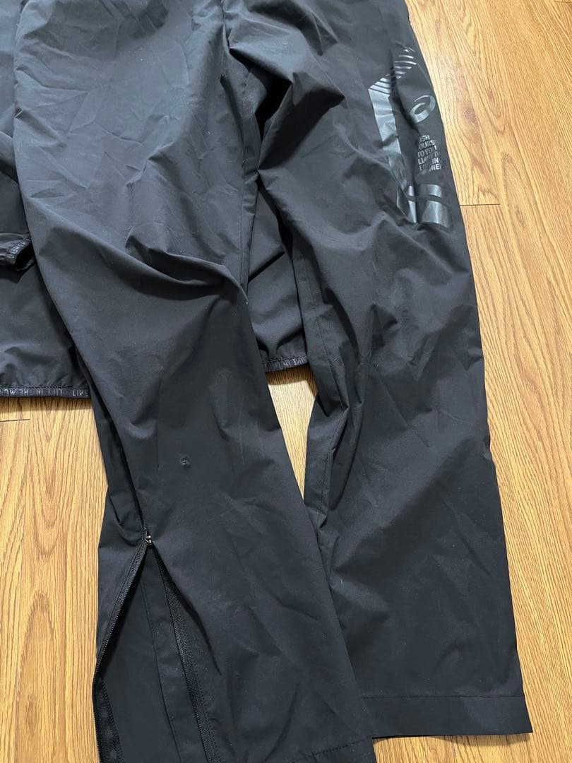 【美品】アシックス ジャージ 上下セット