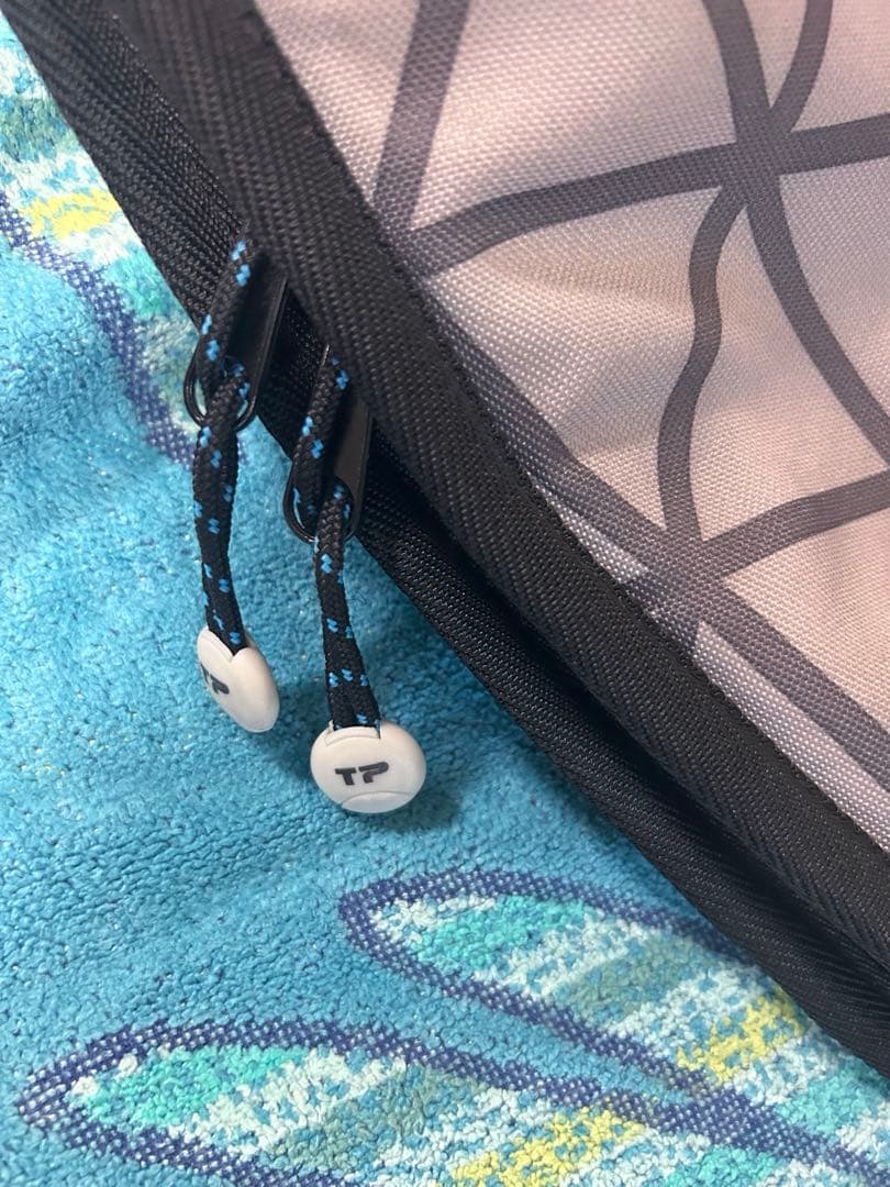 【美品】TRANSPORTER トランスポーター ハードケース 9'2ft