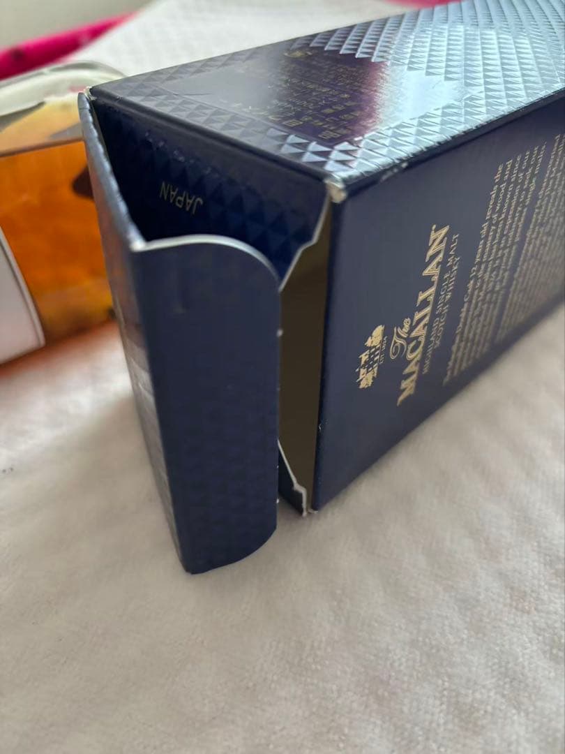 ウイスキー The Macallan 12 Double Cask