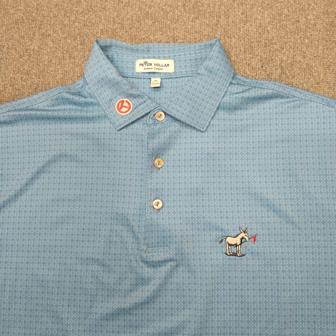 PERTER MILLAR. SCOTTY CAMERON キャメロン半袖ポロ