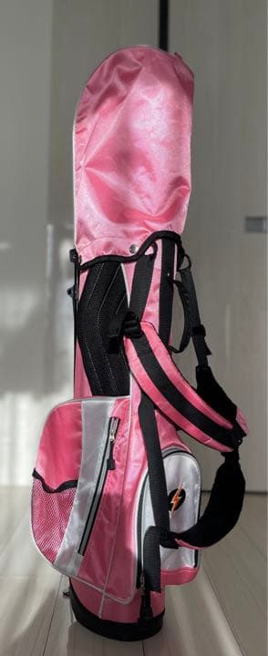 POWER BILT キッズゴルフクラブ