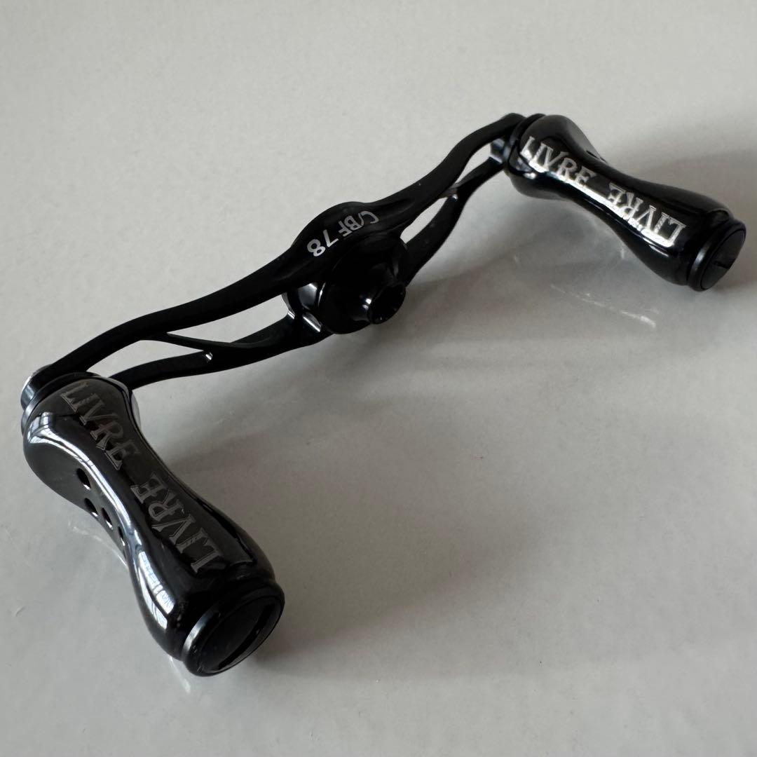 【極美品】リブレ(LIVRE) CBF78 FinoAir ダイワB1用 左