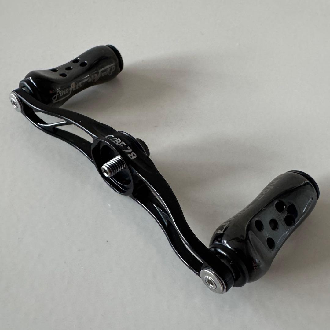 【極美品】リブレ(LIVRE) CBF78 FinoAir ダイワB1用 左