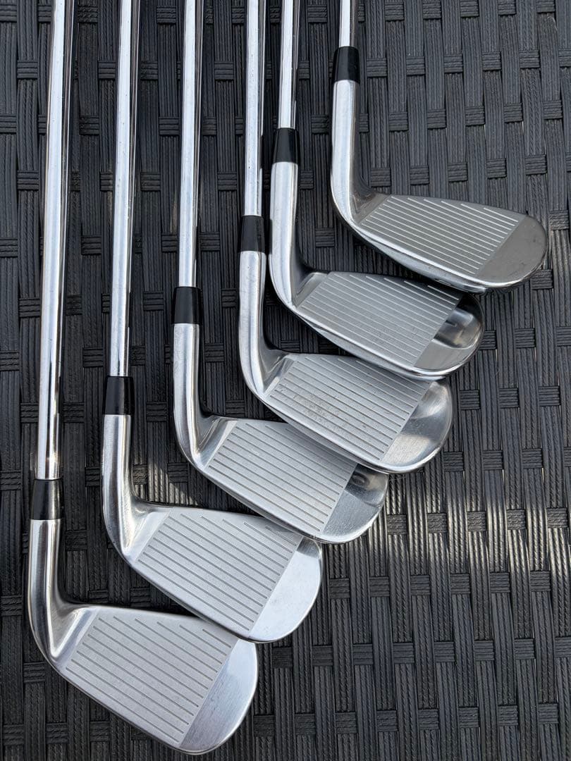 Titleist 718 AP3 51-PW レフティアイアンセット　左用