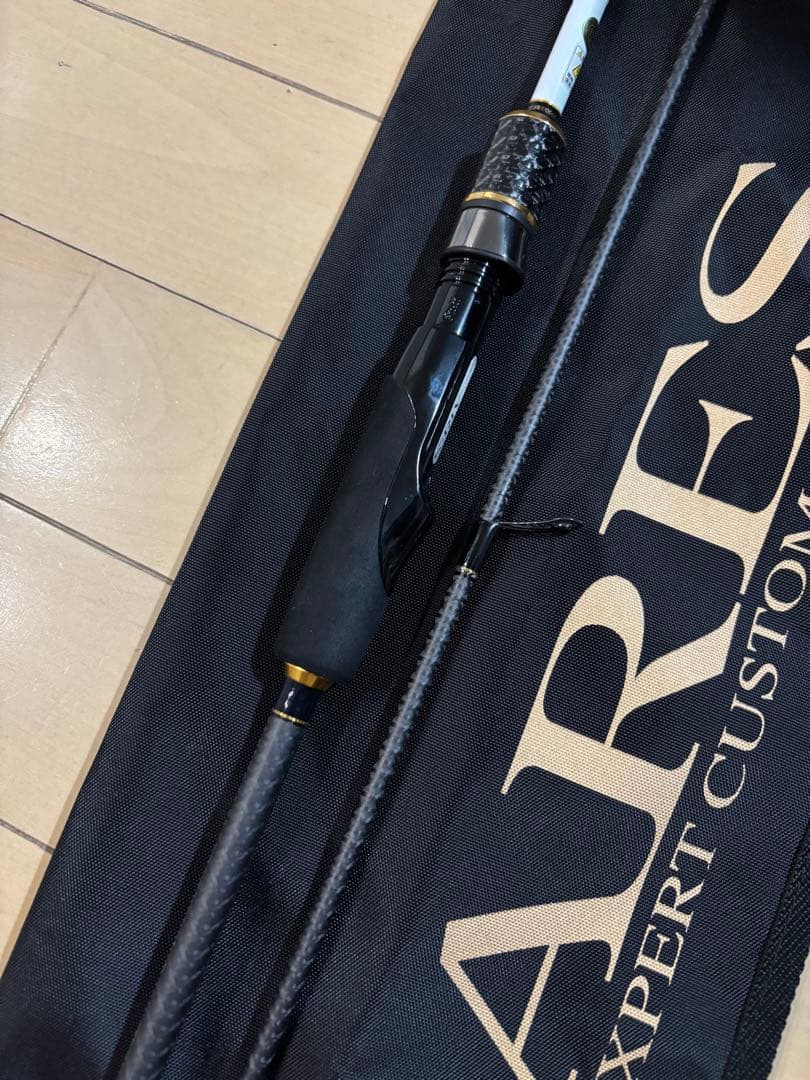 ま*こ様 エギマニアックスGVX803白虎MX