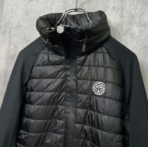 【新品】BIDI BADU ビディバドゥ テック フード付きダウンジャケット M