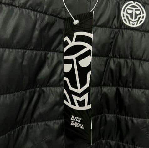 【新品】BIDI BADU ビディバドゥ テック フード付きダウンジャケット M
