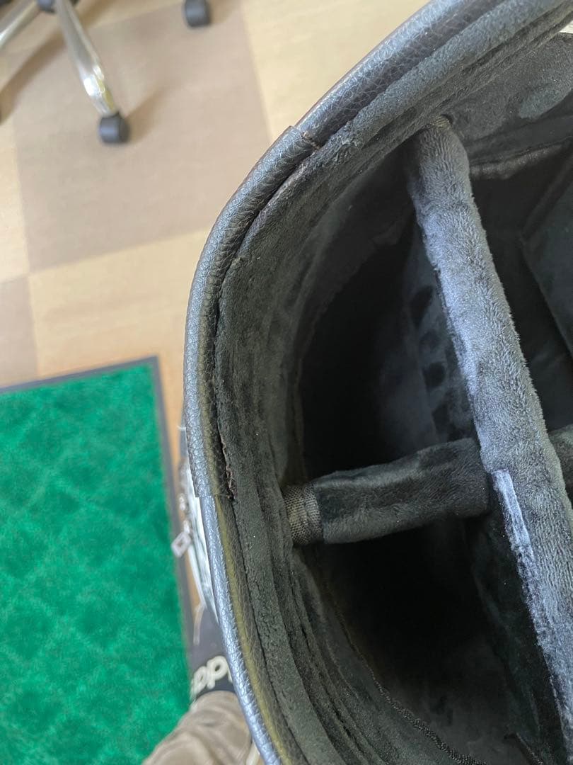 PXG Parsons Xtreme Golf キャディバッグ ホワイト