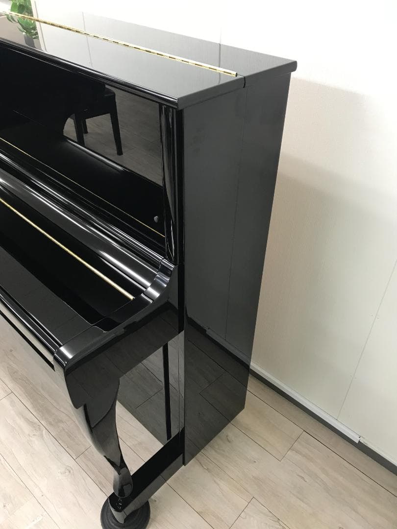 ★67790【アップライトピアノ】KAWAI　C48