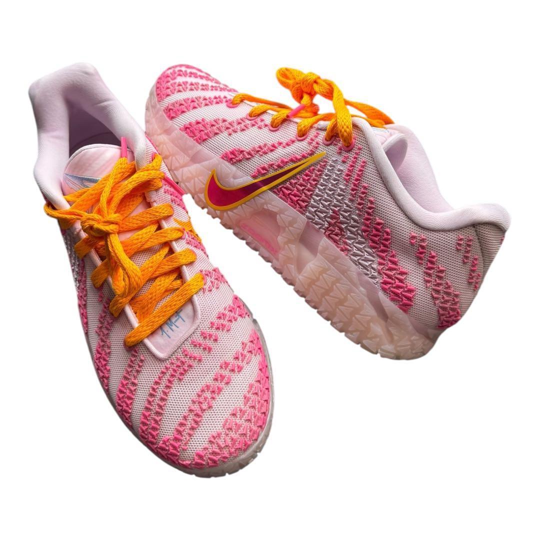 L2新品26.0㎝ ナイキ ジャ 3 EP HF2794-601 ジェリービーン