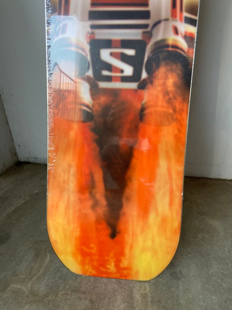 【新品】サロモン　アルティメットライド153　後期モデル