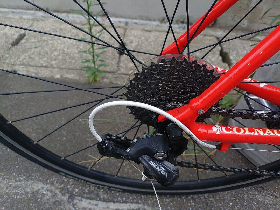 2016 COLNAGO Mondo SORA コルナゴ モンド ソラ 520㎜