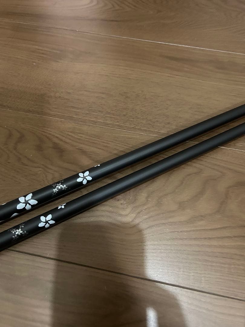 美品　ディアマナrb ドライバー用 53X、FW用 63Xのセット