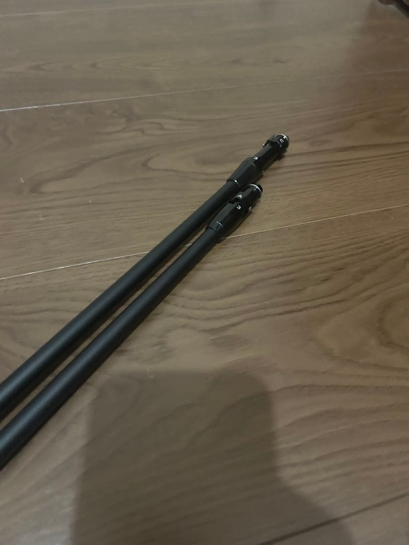 美品　ディアマナrb ドライバー用 53X、FW用 63Xのセット