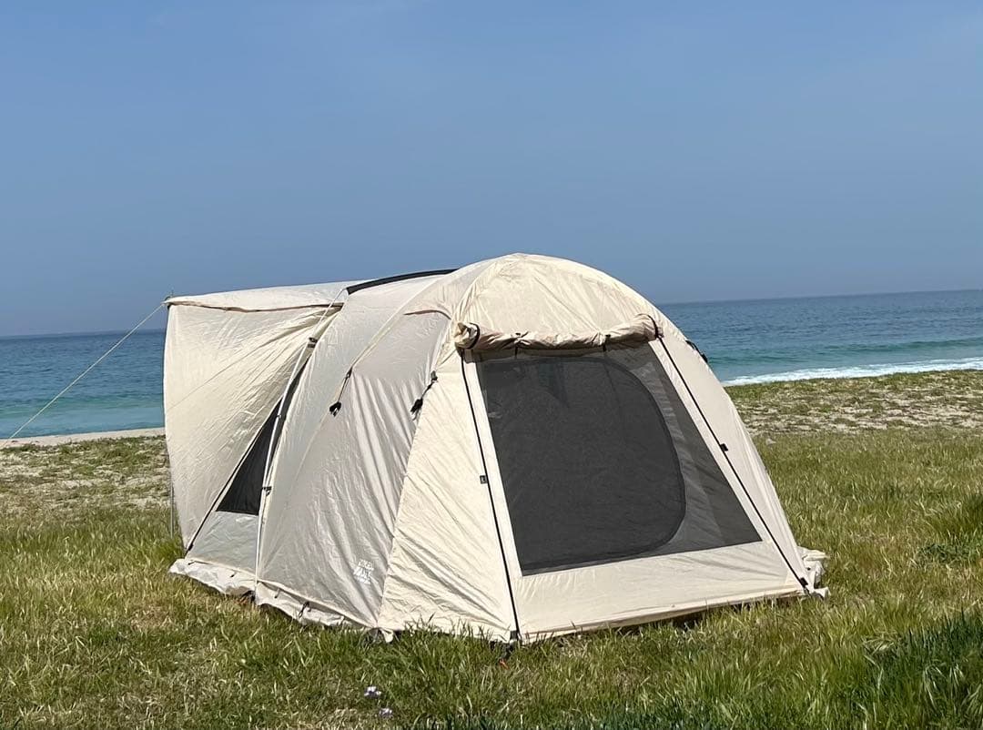 【再値下】ユウカズロウテントver.1 ENDRESS BASE