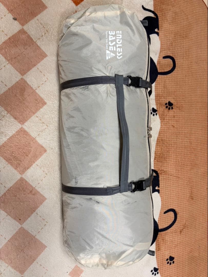 【再値下】ユウカズロウテントver.1 ENDRESS BASE