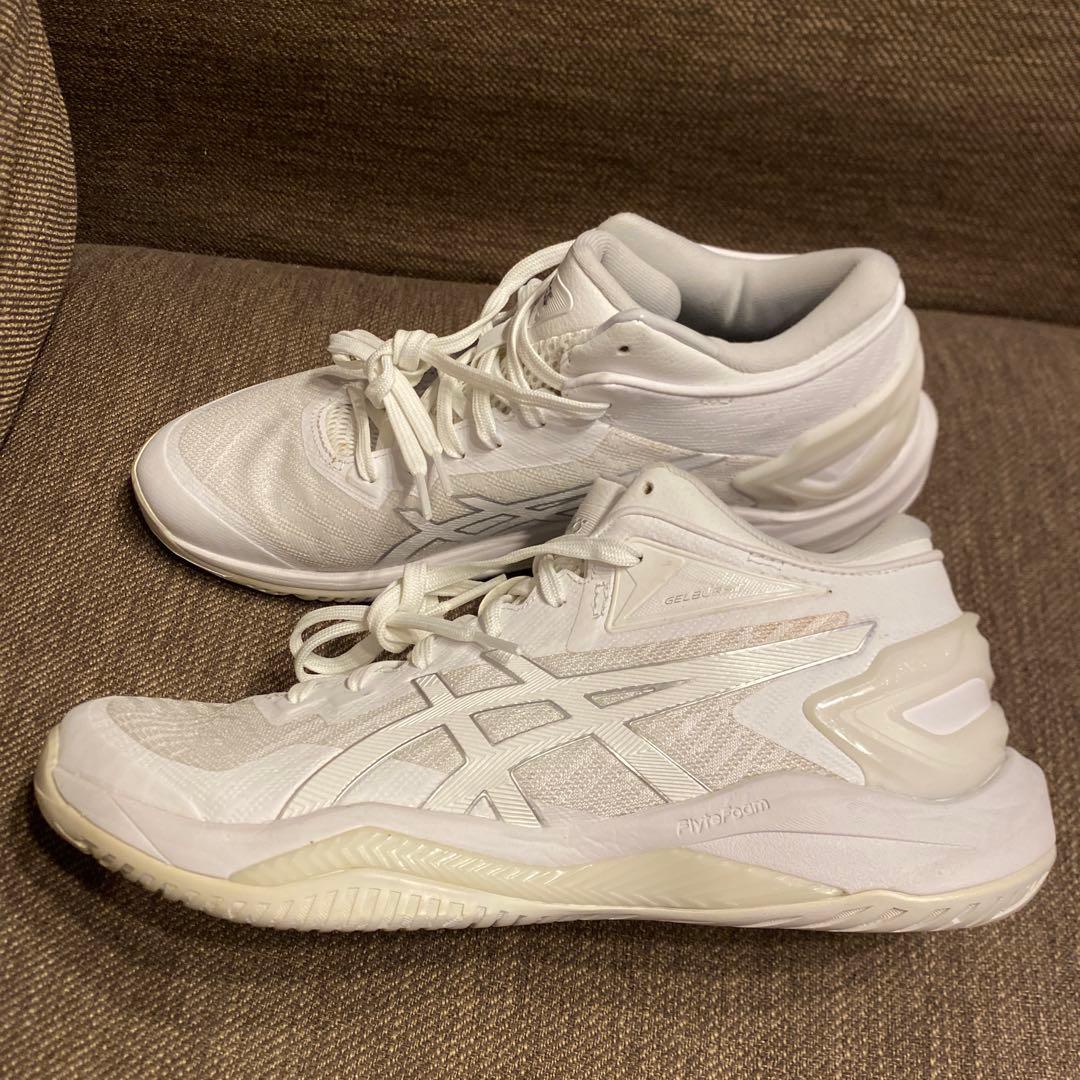 ASICS GELBURST 27 バッシュ 26.5cm 未使用