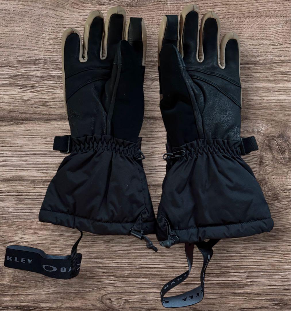 新品 Oakley GORE-TEX スキーグローブ ゴアテックス S