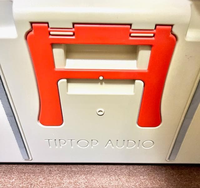 TIPTOP AUDIO Mantis ユーロラック モジュラーシンセ ケース