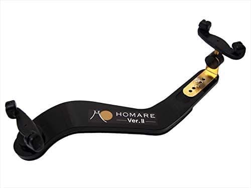 HOMARE Ver. II バイオリン肩当て　ホマレ　ウレタンパッド7㎜厚付き