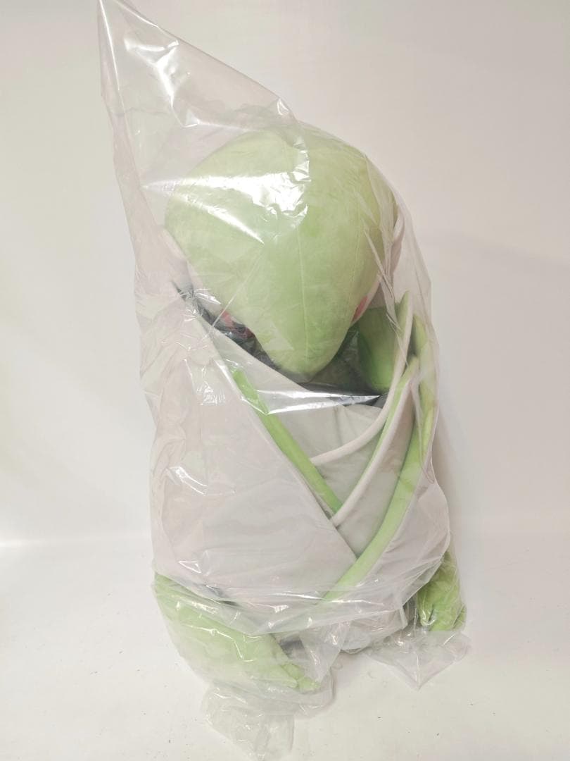 未開封 正規品 ポケモンセンター 限定 等身大 サーナイト ぬいぐるみ