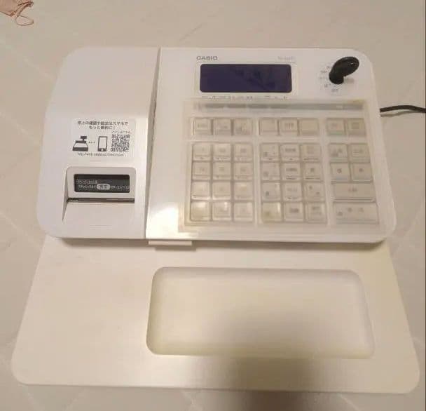 CASIO SR-S200 レジスター 中古