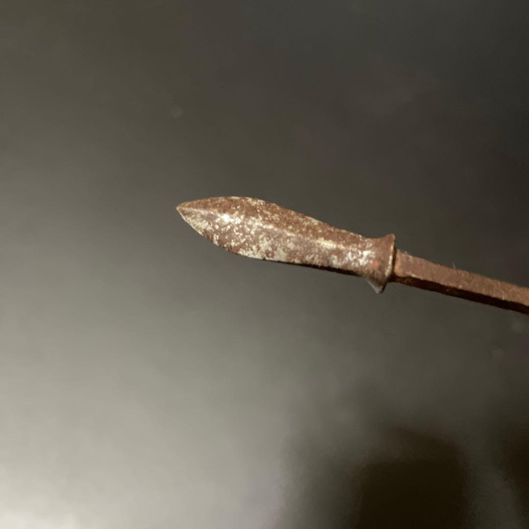 コレクター品　矢印　出土品