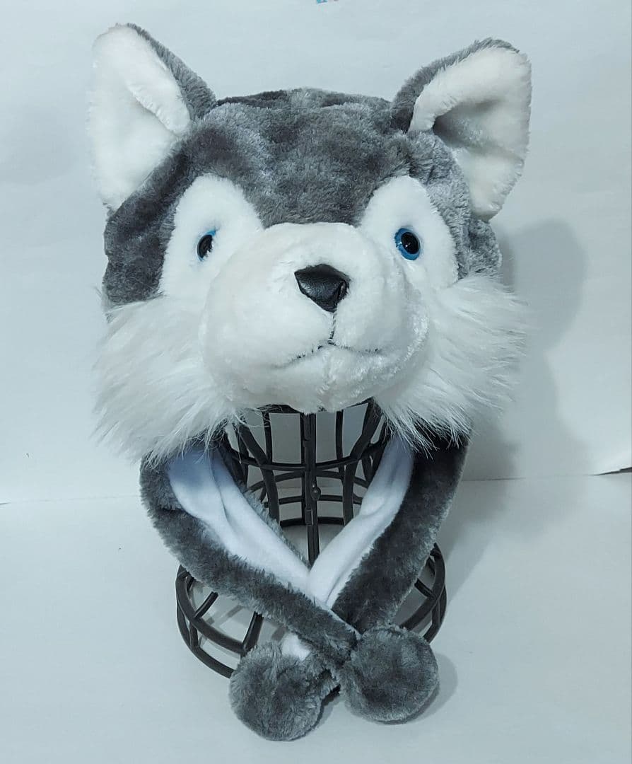 アニマル 被り物 キャップ コスプレ さる 犬 くま キリン ライオン ヒョウ