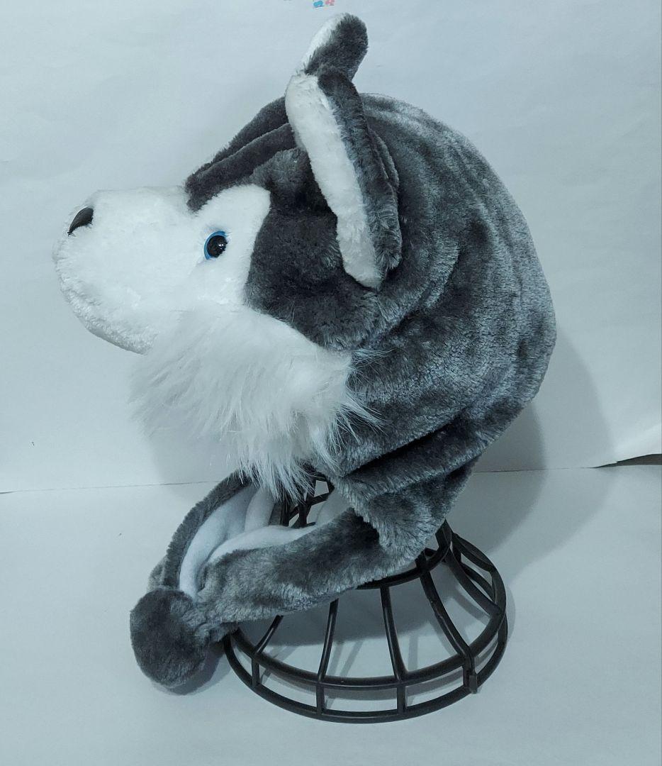 アニマル 被り物 キャップ コスプレ さる 犬 くま キリン ライオン ヒョウ