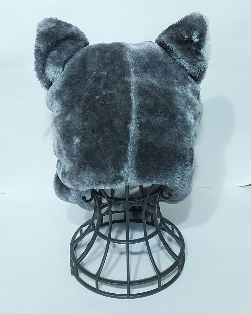 アニマル 被り物 キャップ コスプレ さる 犬 くま キリン ライオン ヒョウ