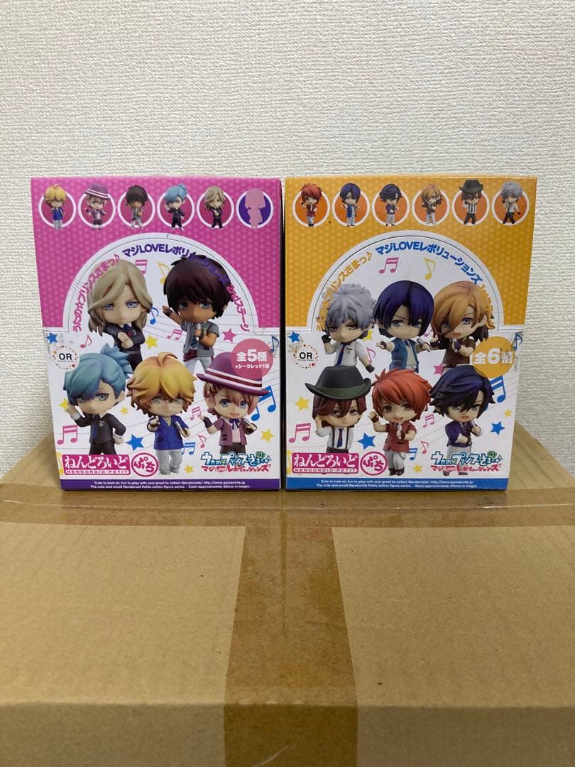 うたの☆プリンスさまっ　ねんどろいどぷち マジLOVEレボリューションズ