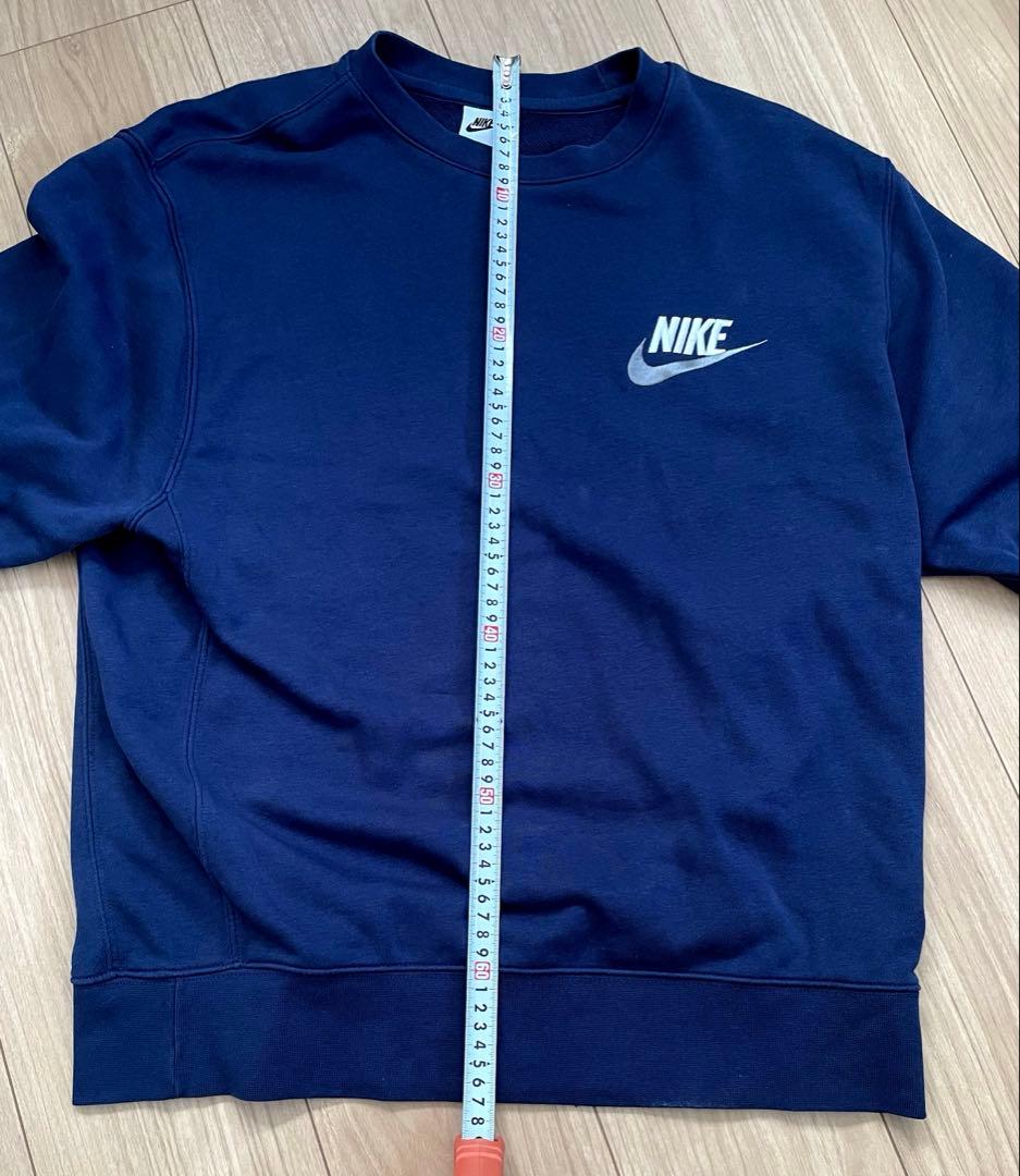 【美品】NIKEスウェット 上下セット ✳︎ハーフパンツ付き！