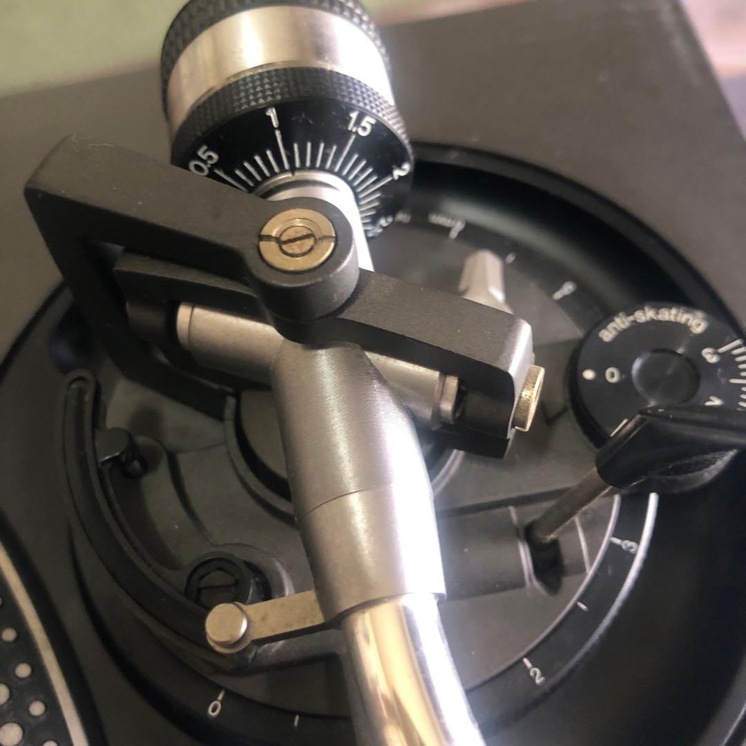 引き取り限定Technics SL-1200MK3 ターンテーブル2台ジャンク