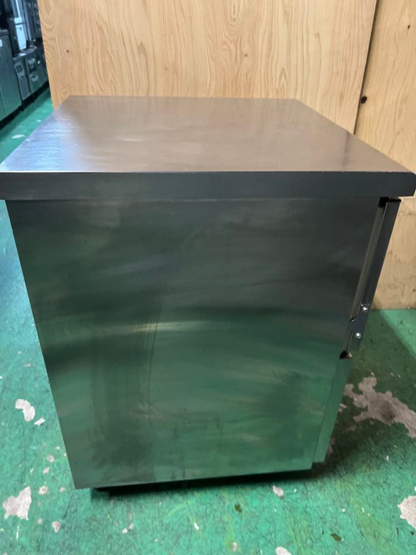 2007年 SANYOチップアイス製氷機 120kg