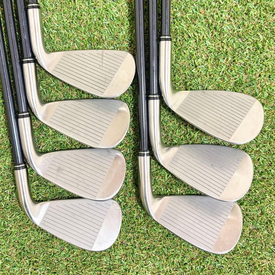 レフティ｜SRIXON スリクソン　I-403 AD アイアンセット　7本