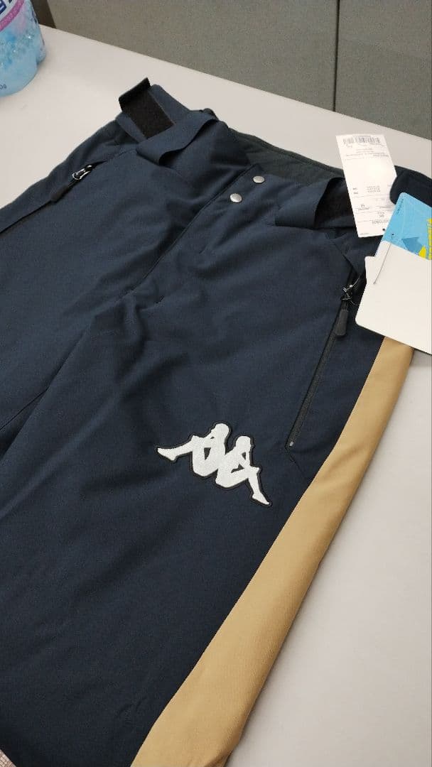 Kappa スキーウェア 上下セット　サイズM